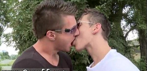  Young teenagers gay porn films xxx emo sex movies Sucking Dick and